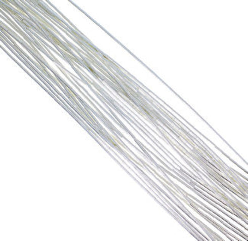 Liquid Sterling Silver 30 Strands 18" Necklace Jewelry LS3018