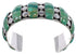 Authentic Sterling Silver Turquoise High Quality Bracelet TX40604