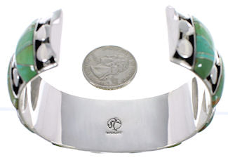 Silver Turquoise High Quality Bracelet TX40607