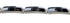 Mother Of Pearl Black Jade Inlay Sterling Silver Link Bracelet AS39816