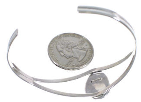 Silver Magenta Turquoise Multicolor Cuff Bracelet Jewelry HS29907