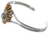 Oyster Shell Inlay Jewelry Chief Head Bracelet BW70159