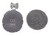 Multicolor Sterling Silver Native American Design Pendant DS45938