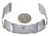 Sterling Silver And Turquoise Inlay Bracelet TX39607