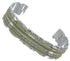 Southwestern Silver And Turquoise Bracelet TX39638