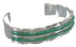 Southwest Sterling Silver And Turquoise Bracelet TX39645