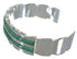 Southwest Sterling Silver And Turquoise Bracelet TX39645