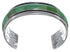 Turquoise Southwest Silver Cuff Bracelet EX41593