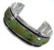 Genuine Sterling Silver Turquoise Cuff Bracelet EX41607