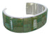 Silver And Turquoise Inlay Bracelet TX39674