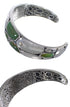 Silver And Turquoise Southwest Bracelet TX39545