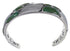 Silver And Turquoise Southwest Bracelet TX39545