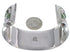 Turquoise Jewelry Silver Southwestern Cuff Bracelet MX27520