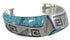 Turquoise Silver Southwest Bracelet Jewelry PX27930