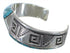 Turquoise Silver Southwest Bracelet Jewelry PX27930
