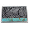Southwest Sterling Silver Jewelry Turquoise Belt Buckle YS59882