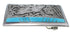 Turquoise Inlay Chief Head And Horse Silver Belt Buckle AW75309