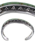 Southwest Silver And Turquoise Cuff Bracelet TX39381