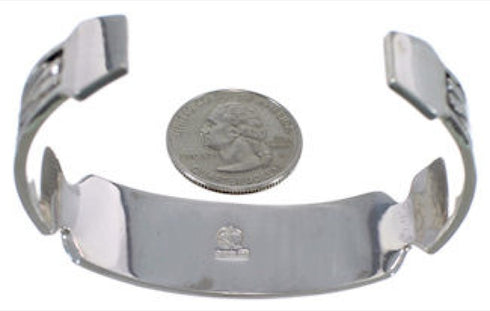 Multicolor Authentic Sterling Silver Jewelry Bracelet VX37625