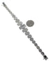 Sunset WhiteRock Multicolor Sterling Silver Link Bracelet PX35347