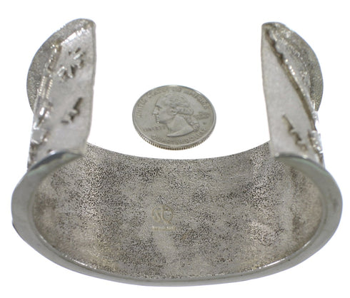 Dragonfly Native American Design Multicolor Cuff Bracelet MX28045