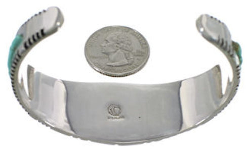 Turquoise Southwest Jewelry Silver High Quality Bracelet EX28228