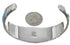 Southwest Jewelry Turquoise Sterling Silver Cuff Bracelet EX27403