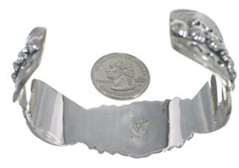 Turquoise Southwest Sterling Silver Jewelry Bracelet FX27469