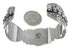 Turquoise Southwest Sterling Silver Bracelet Jewelry FX27485