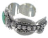 Southwest Silver Turquoise Cuff Bracelet FX27473