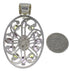 Gem Stone Pendant Southwest Multicolor Jewelry GS61265