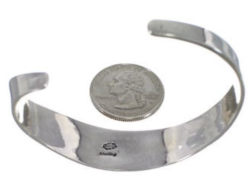 Silver Multicolor Jewelry Native American Design Cuff Bracelet YS67352