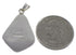 Turquoise And Genuine Sterling Silver Pendant EX29586
