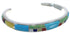 Multicolor And Authentic Sterling Silver Southwestern Bracelet TX40268