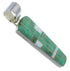 Turquoise Opal Inlay Southwest Pendant PX41651