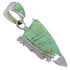 Silver Jewelry Turquoise Pendant PX42131