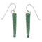Southwest Sterling Silver Turquoise Earrings EX44862