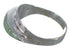 Southwest Silver Turquoise And Opal Ring Size 8-3/4 EX44545