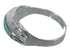 Turquoise And Silver Southwest Ring Size 7-1/4 EX44884