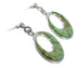 Sterling Silver Southwest Turquoise Earrings CX45836