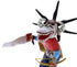 Hopi Ogre Or Nataska Kachina Doll Carving Lauren Honyouti KS1102