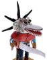 Hopi Ogre Or Nataska Kachina Doll Carving Lauren Honyouti KS1102