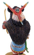 Hopi Buffalo Kachina Doll By Artist Keith Torres KS41825