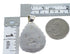 Sterling Silver And Turquoise Jewelry Pendant CX46260