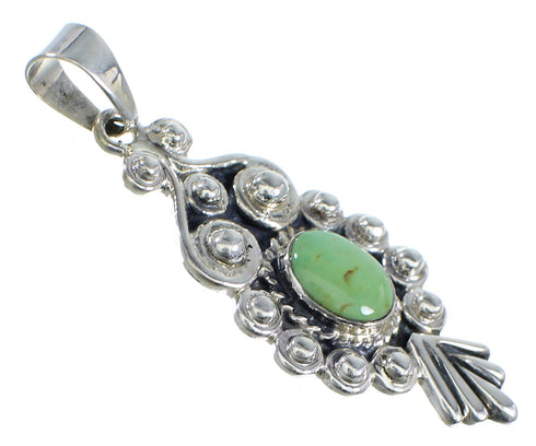 Southwestern Turquoise Pendant Jewelry CX46073