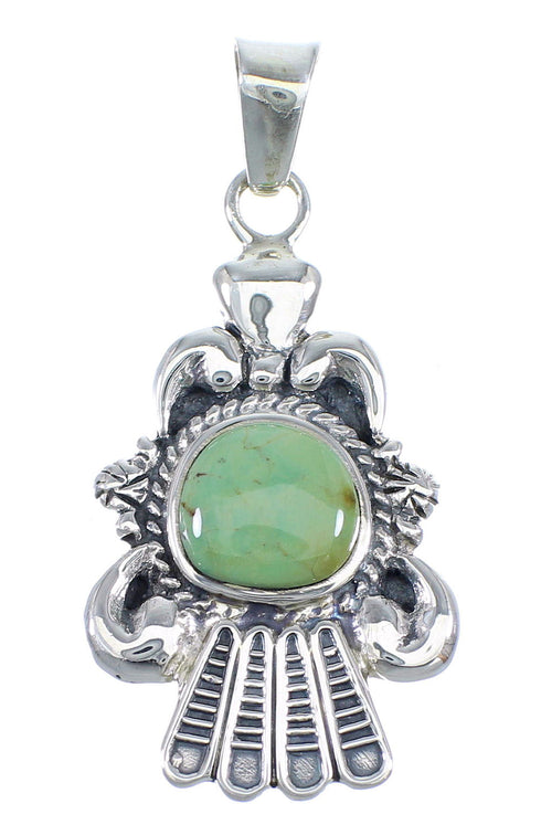 Turquoise Southwestern Pendant Jewelry CX46078