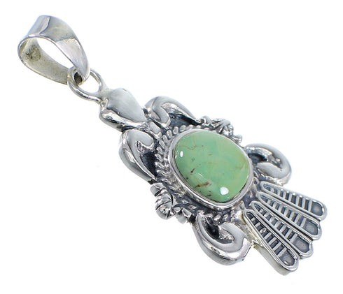 Turquoise Southwestern Pendant Jewelry CX46078