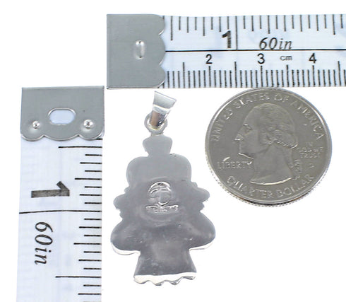 Turquoise Southwestern Pendant Jewelry CX46078