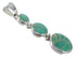 Southwest Turquoise Silver Pendant Jewelry CX47319