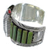 Southwest Jewelry Turquoise Sterling Silver Cuff Watch CX47869